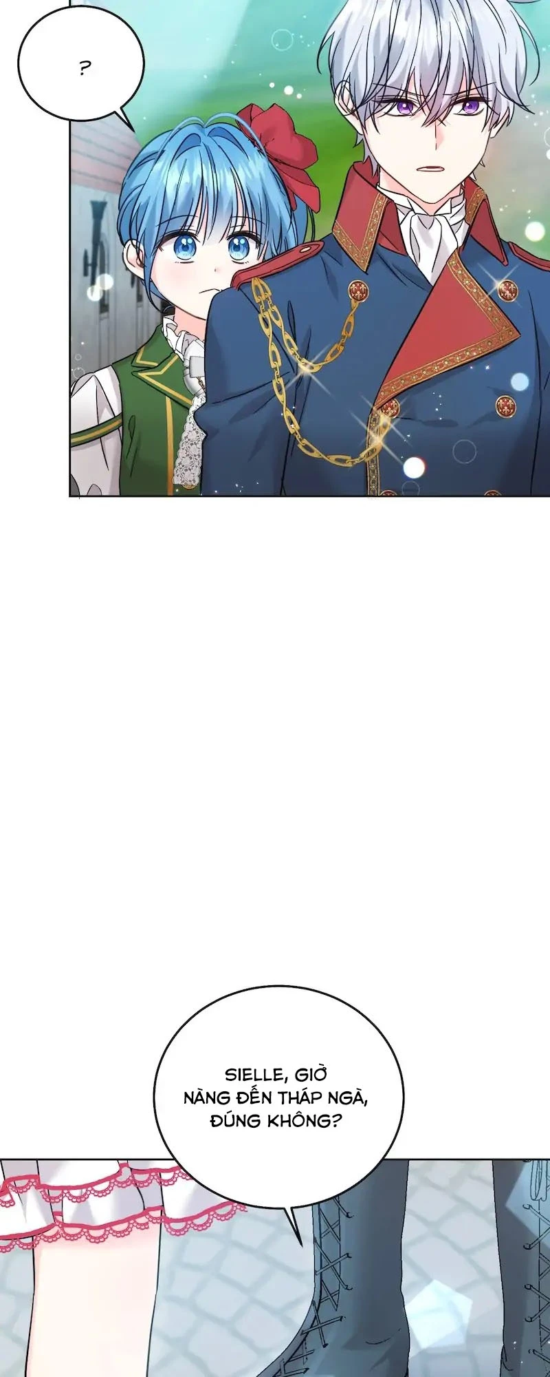 Cứu Vớt Nhân Vật Phản Diện Bị Nữ Chính Ruồng Bỏ Chapter 71 - 13