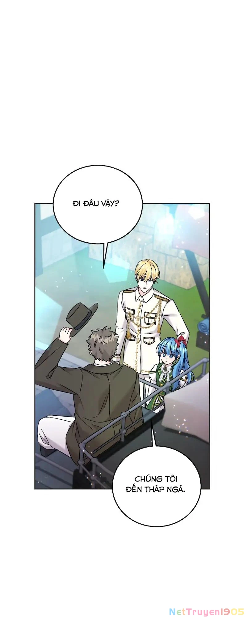 Cứu Vớt Nhân Vật Phản Diện Bị Nữ Chính Ruồng Bỏ Chapter 71 - 17