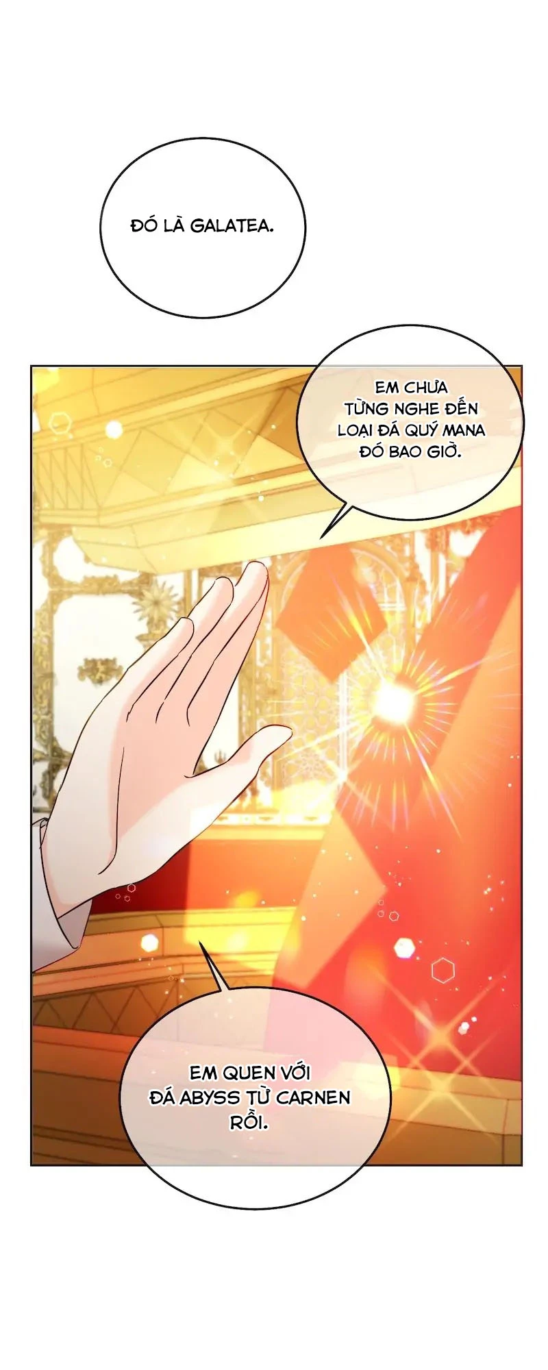 Cứu Vớt Nhân Vật Phản Diện Bị Nữ Chính Ruồng Bỏ Chapter 71 - 35