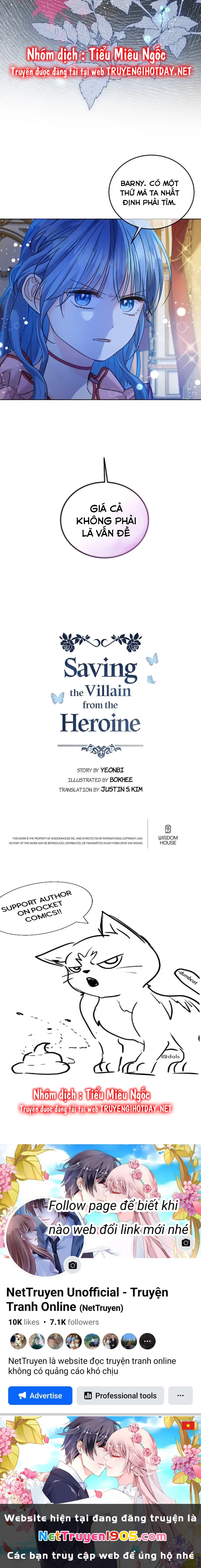 Cứu Vớt Nhân Vật Phản Diện Bị Nữ Chính Ruồng Bỏ Chapter 82 - 8