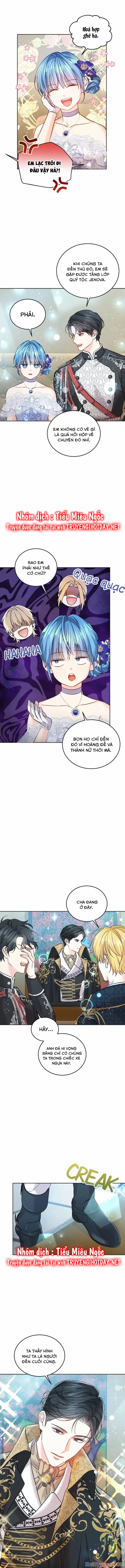 Cứu Vớt Nhân Vật Phản Diện Bị Nữ Chính Ruồng Bỏ Chapter 83 - 8