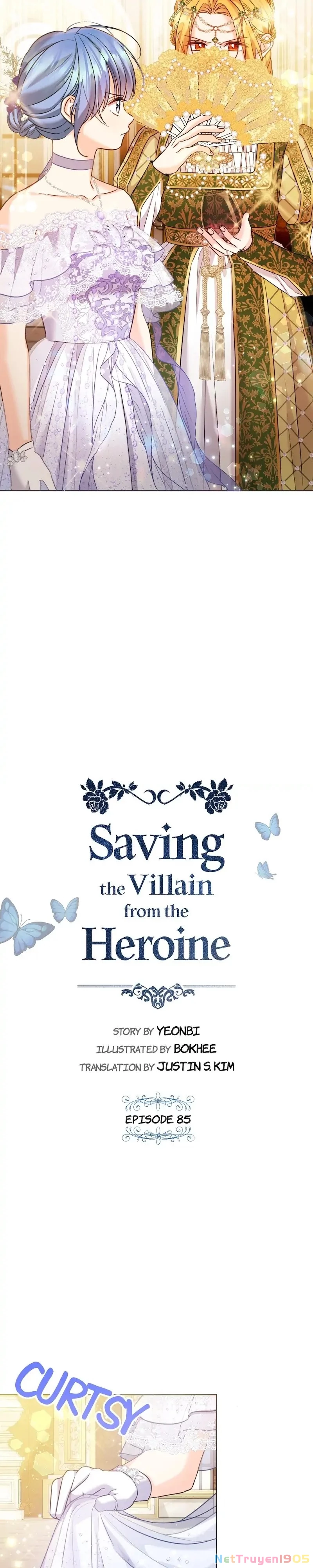Cứu Vớt Nhân Vật Phản Diện Bị Nữ Chính Ruồng Bỏ Chapter 85 - 2