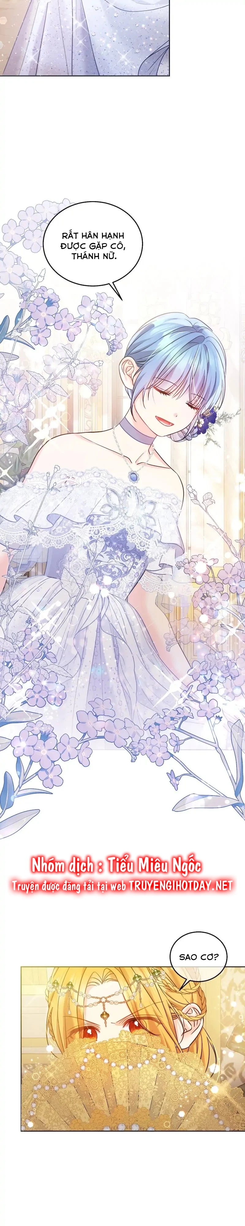 Cứu Vớt Nhân Vật Phản Diện Bị Nữ Chính Ruồng Bỏ Chapter 85 - 3