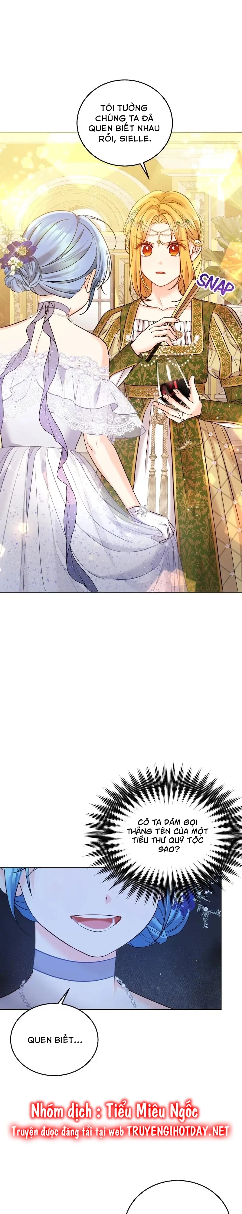 Cứu Vớt Nhân Vật Phản Diện Bị Nữ Chính Ruồng Bỏ Chapter 85 - 4