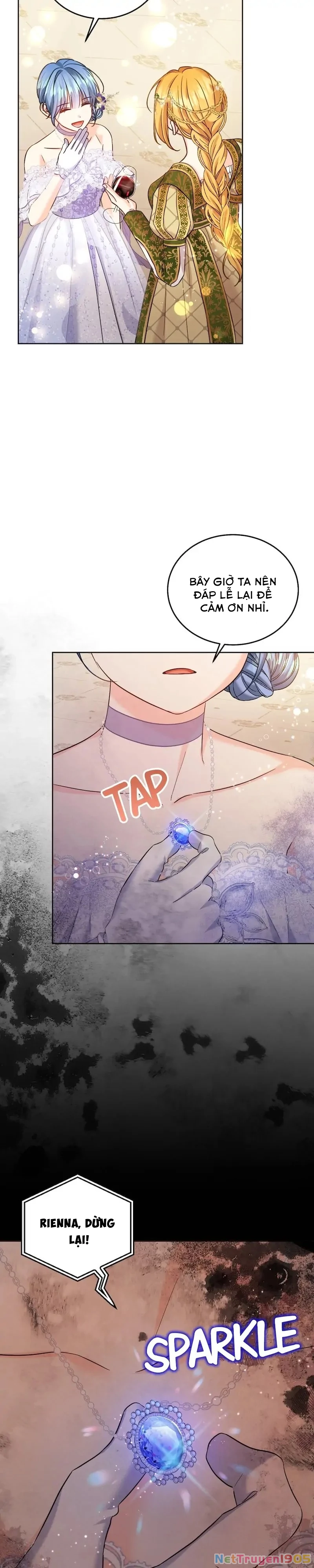 Cứu Vớt Nhân Vật Phản Diện Bị Nữ Chính Ruồng Bỏ Chapter 85 - 9