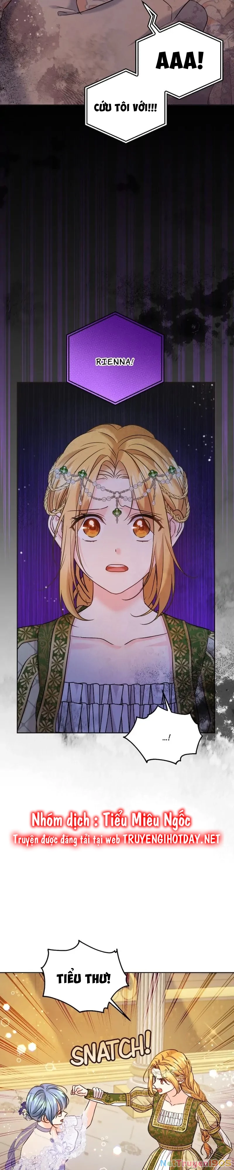 Cứu Vớt Nhân Vật Phản Diện Bị Nữ Chính Ruồng Bỏ Chapter 85 - 10