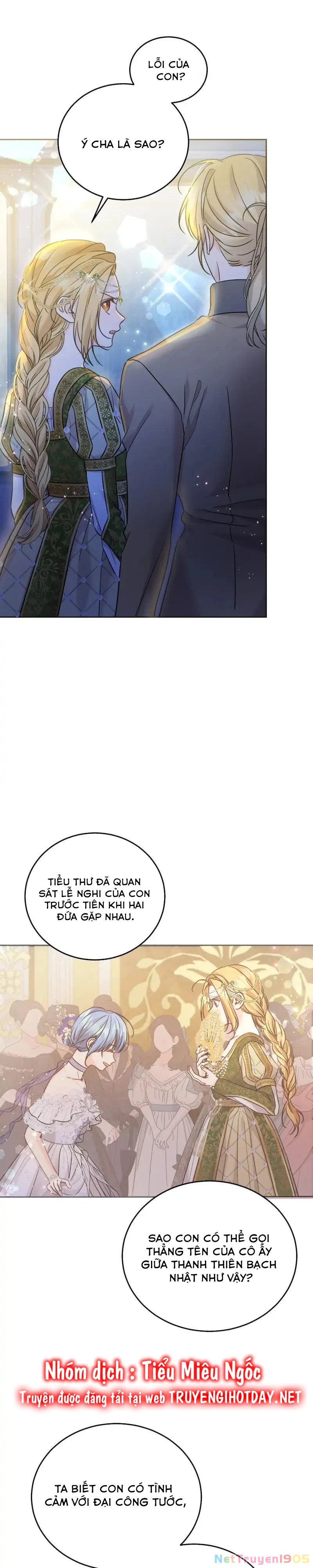 Cứu Vớt Nhân Vật Phản Diện Bị Nữ Chính Ruồng Bỏ Chapter 85 - 18