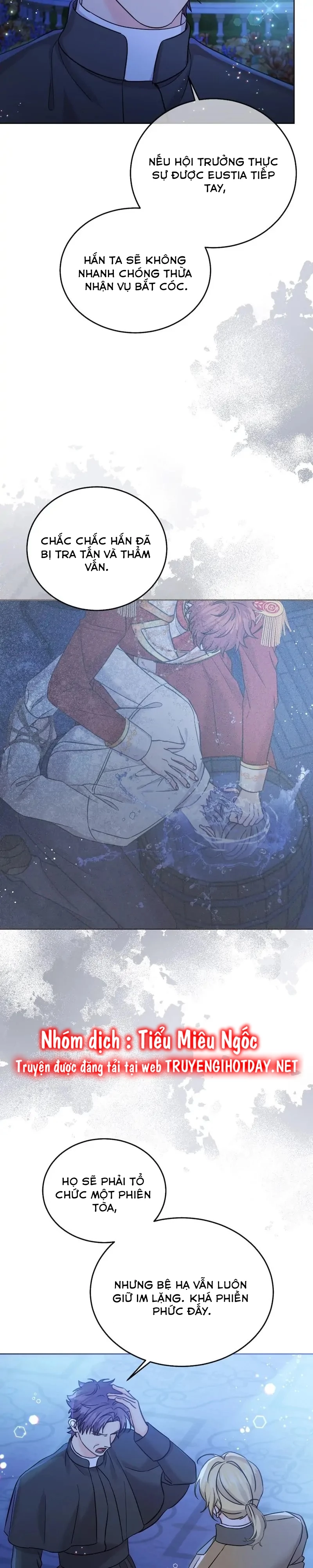 Cứu Vớt Nhân Vật Phản Diện Bị Nữ Chính Ruồng Bỏ Chapter 85 - 31