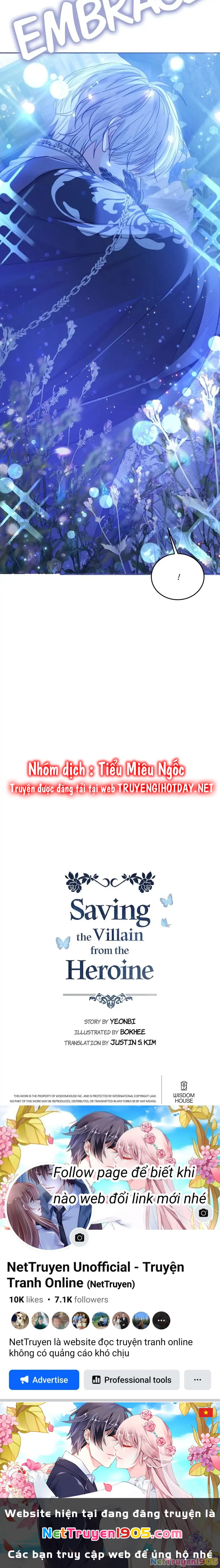 Cứu Vớt Nhân Vật Phản Diện Bị Nữ Chính Ruồng Bỏ Chapter 85 - 36