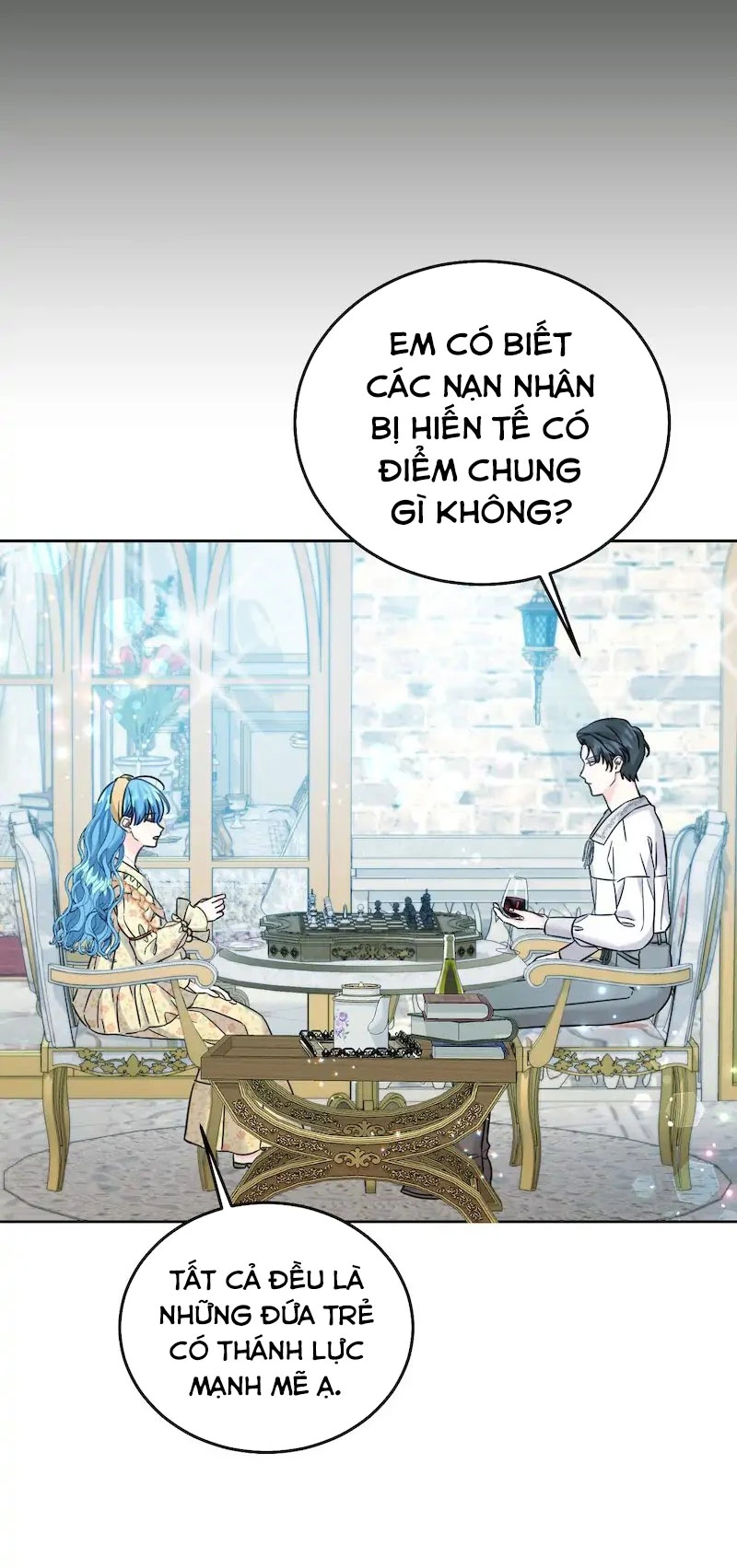 Cứu Vớt Nhân Vật Phản Diện Bị Nữ Chính Ruồng Bỏ Chapter 87 - 15