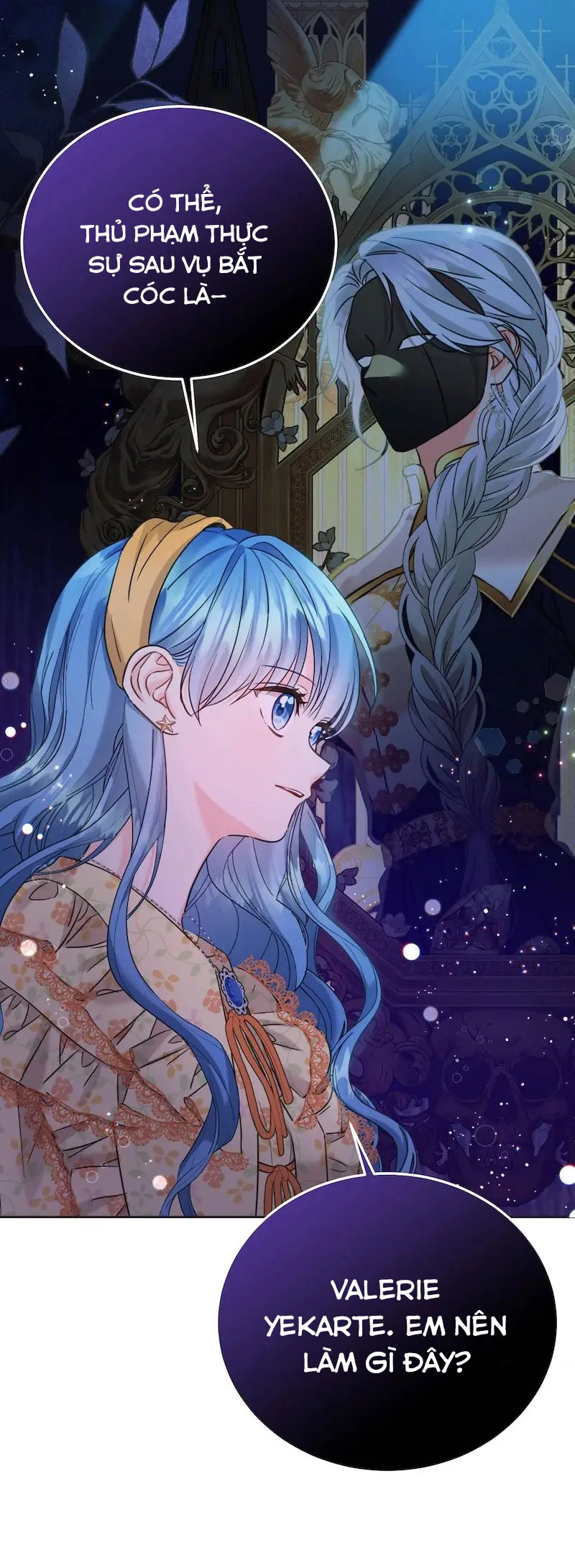 Cứu Vớt Nhân Vật Phản Diện Bị Nữ Chính Ruồng Bỏ Chapter 87 - 33