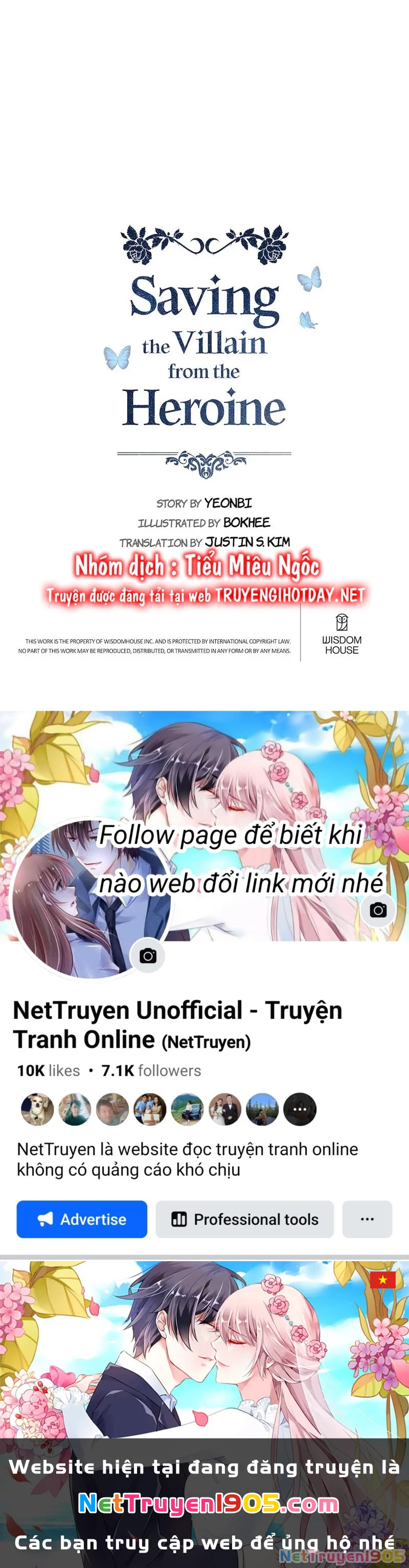 Cứu Vớt Nhân Vật Phản Diện Bị Nữ Chính Ruồng Bỏ Chapter 87 - 73