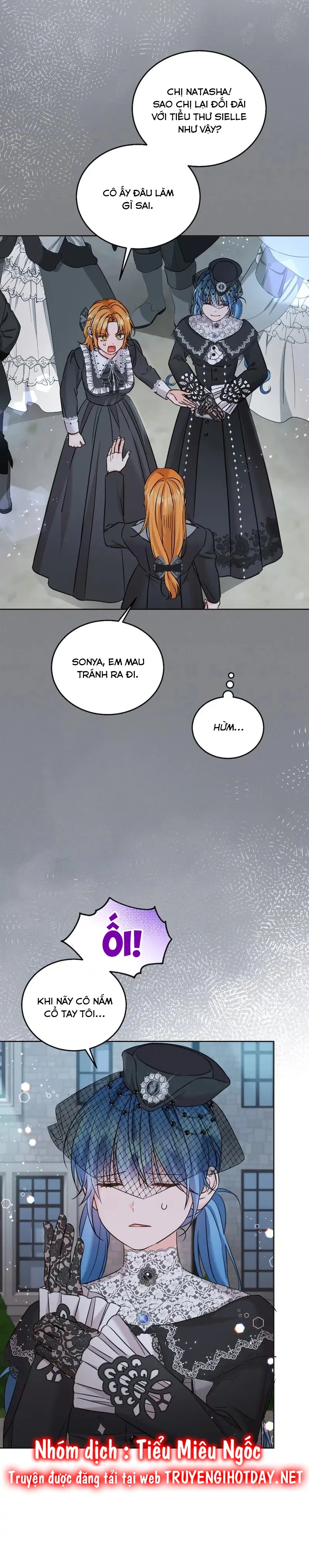 Cứu Vớt Nhân Vật Phản Diện Bị Nữ Chính Ruồng Bỏ Chapter 88 - 10