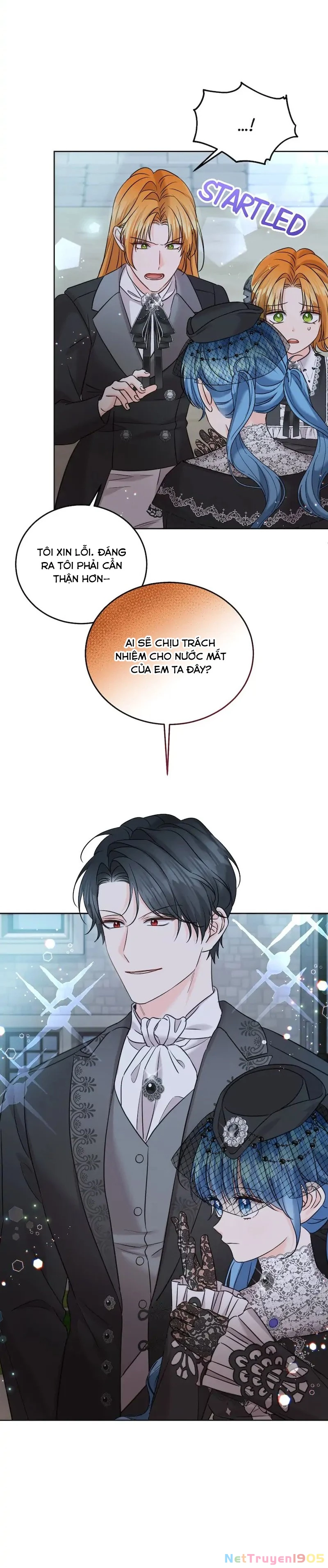 Cứu Vớt Nhân Vật Phản Diện Bị Nữ Chính Ruồng Bỏ Chapter 88 - 11