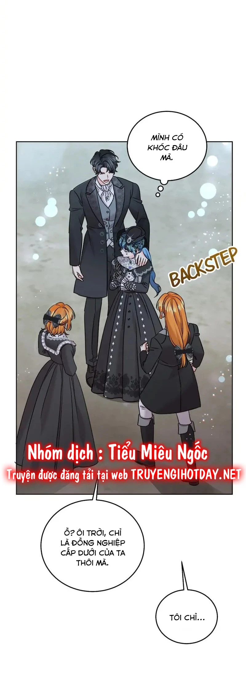 Cứu Vớt Nhân Vật Phản Diện Bị Nữ Chính Ruồng Bỏ Chapter 88 - 12
