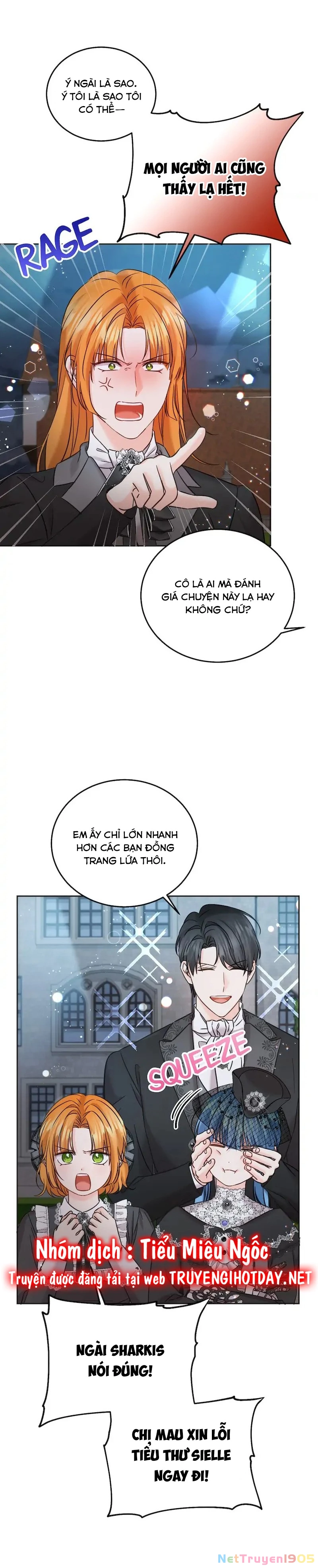 Cứu Vớt Nhân Vật Phản Diện Bị Nữ Chính Ruồng Bỏ Chapter 88 - 18