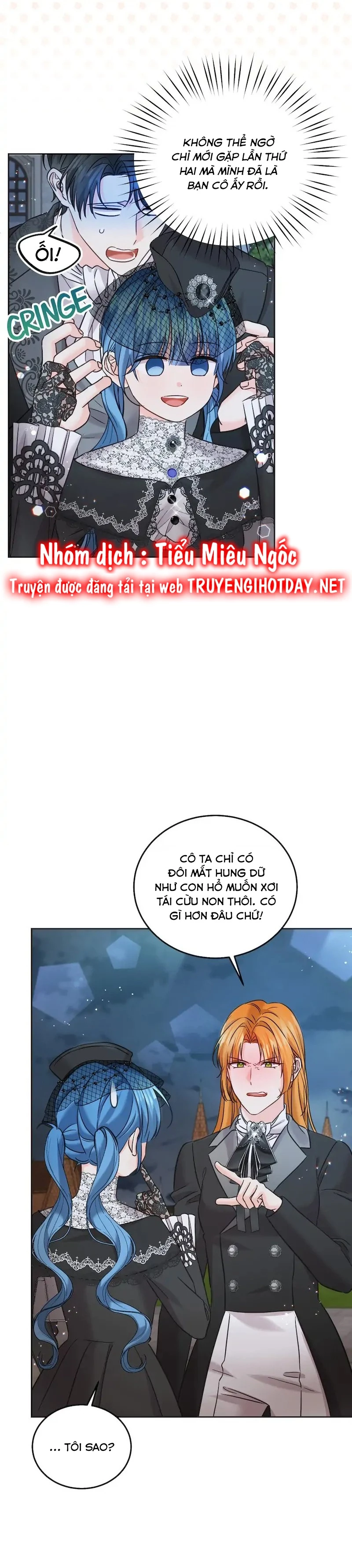 Cứu Vớt Nhân Vật Phản Diện Bị Nữ Chính Ruồng Bỏ Chapter 88 - 20