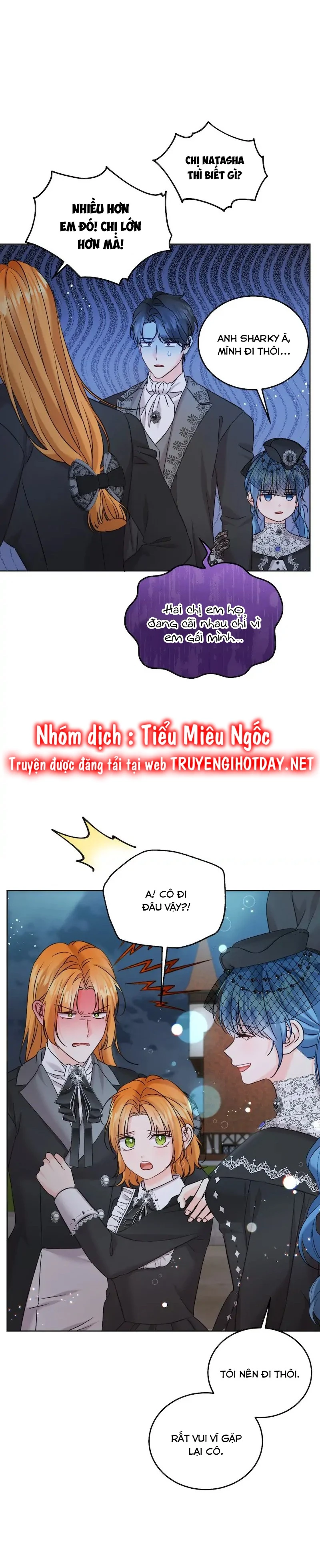Cứu Vớt Nhân Vật Phản Diện Bị Nữ Chính Ruồng Bỏ Chapter 88 - 23