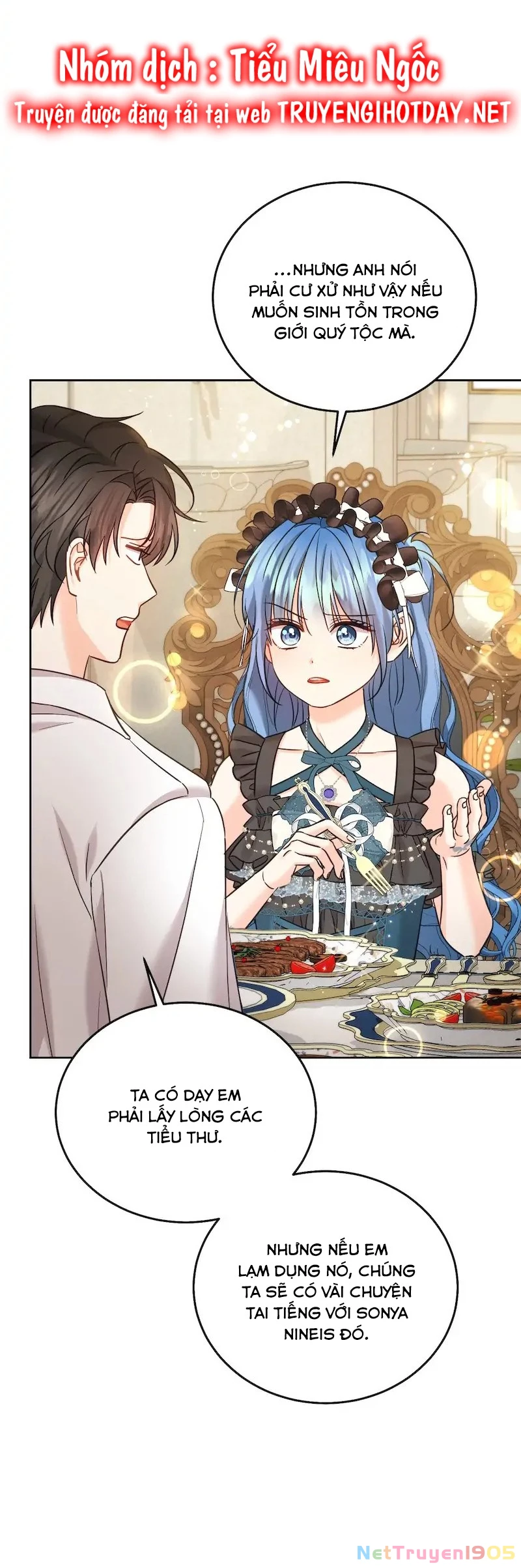 Cứu Vớt Nhân Vật Phản Diện Bị Nữ Chính Ruồng Bỏ Chapter 88 - 31
