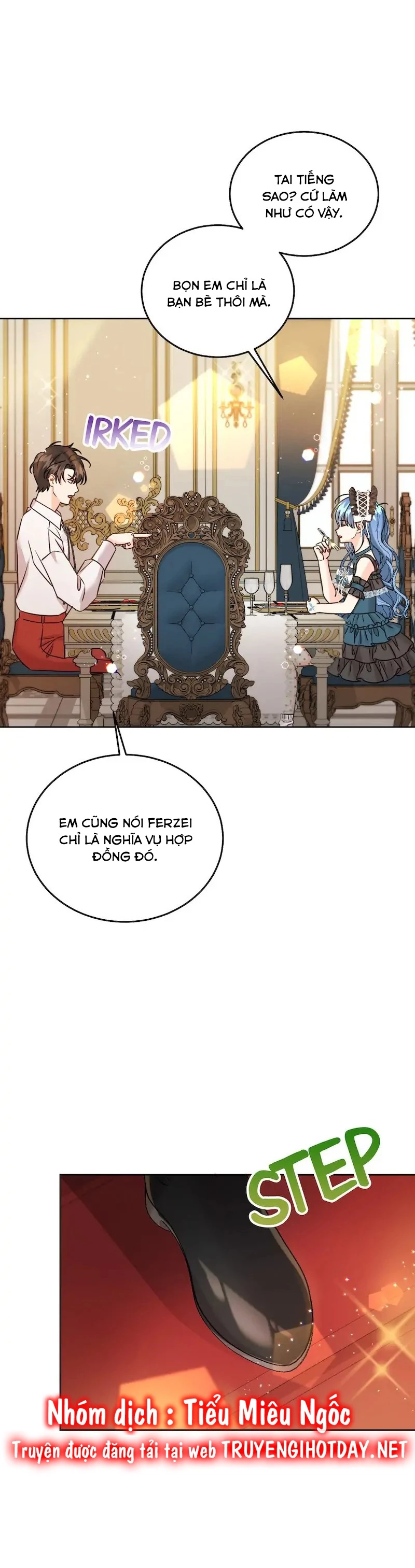 Cứu Vớt Nhân Vật Phản Diện Bị Nữ Chính Ruồng Bỏ Chapter 88 - 32