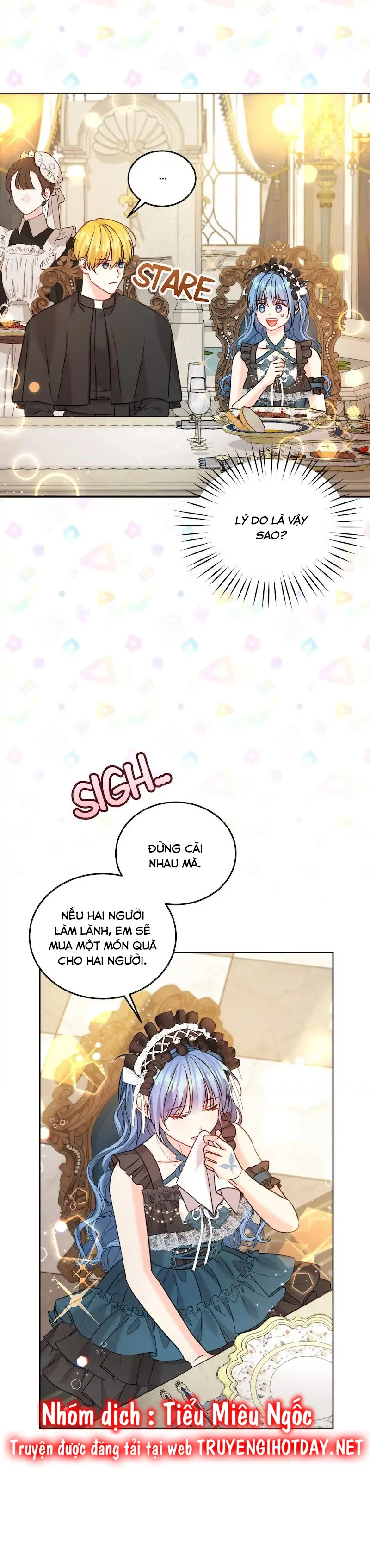 Cứu Vớt Nhân Vật Phản Diện Bị Nữ Chính Ruồng Bỏ Chapter 88 - 38