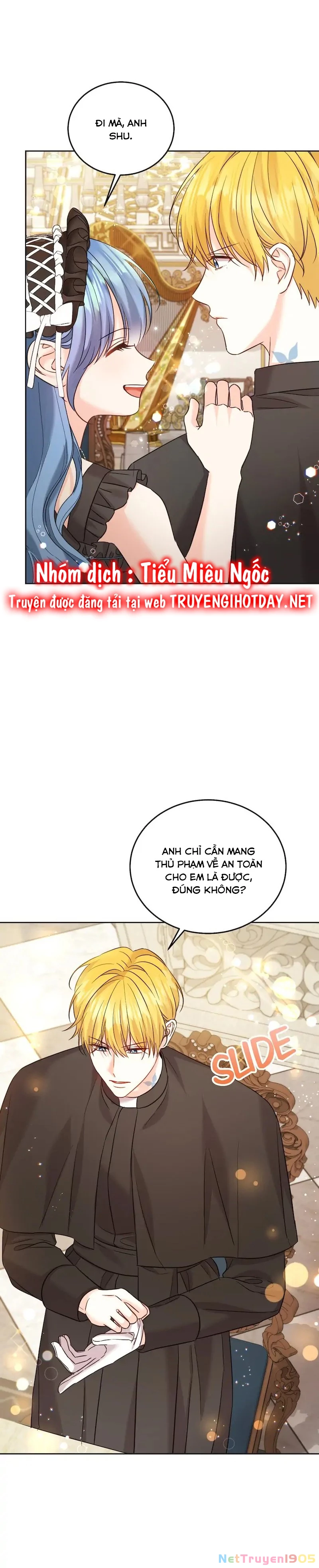 Cứu Vớt Nhân Vật Phản Diện Bị Nữ Chính Ruồng Bỏ Chapter 88 - 42