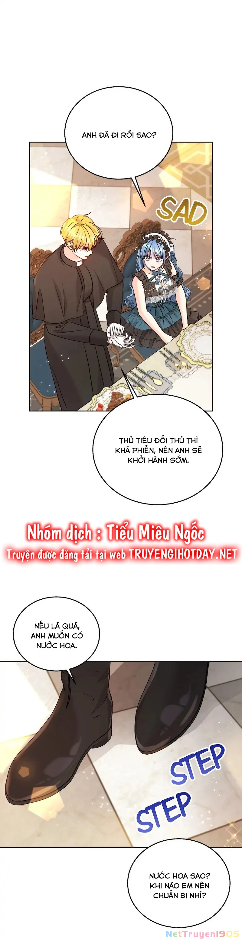 Cứu Vớt Nhân Vật Phản Diện Bị Nữ Chính Ruồng Bỏ Chapter 88 - 43