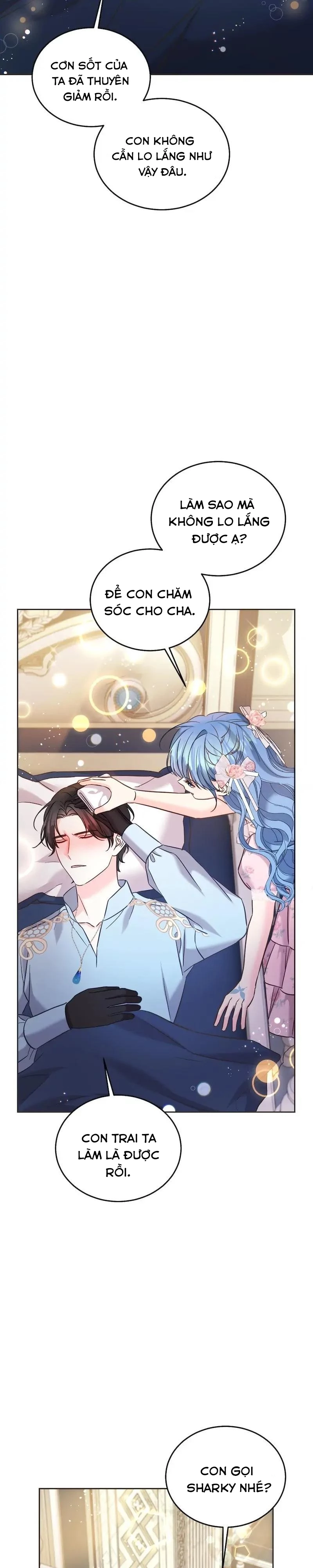 Cứu Vớt Nhân Vật Phản Diện Bị Nữ Chính Ruồng Bỏ Chapter 89 - 4