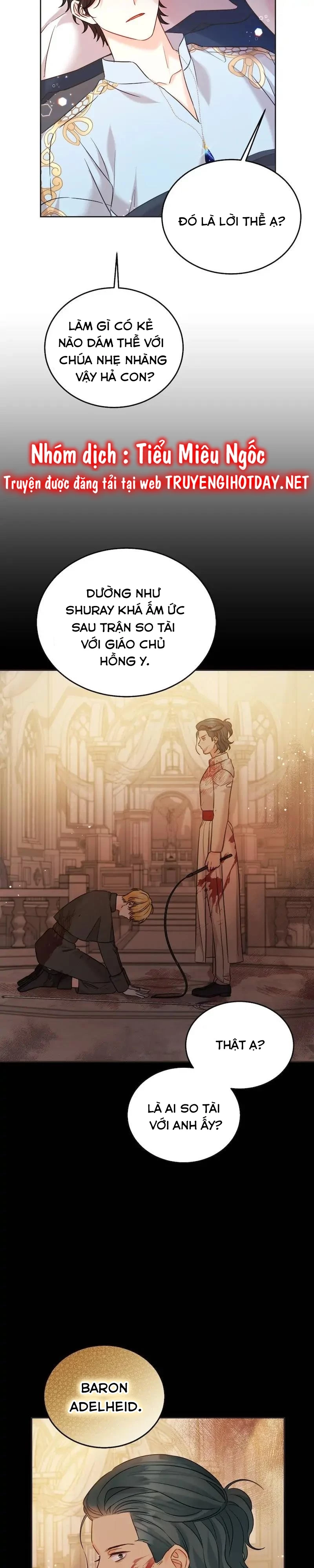 Cứu Vớt Nhân Vật Phản Diện Bị Nữ Chính Ruồng Bỏ Chapter 89 - 13