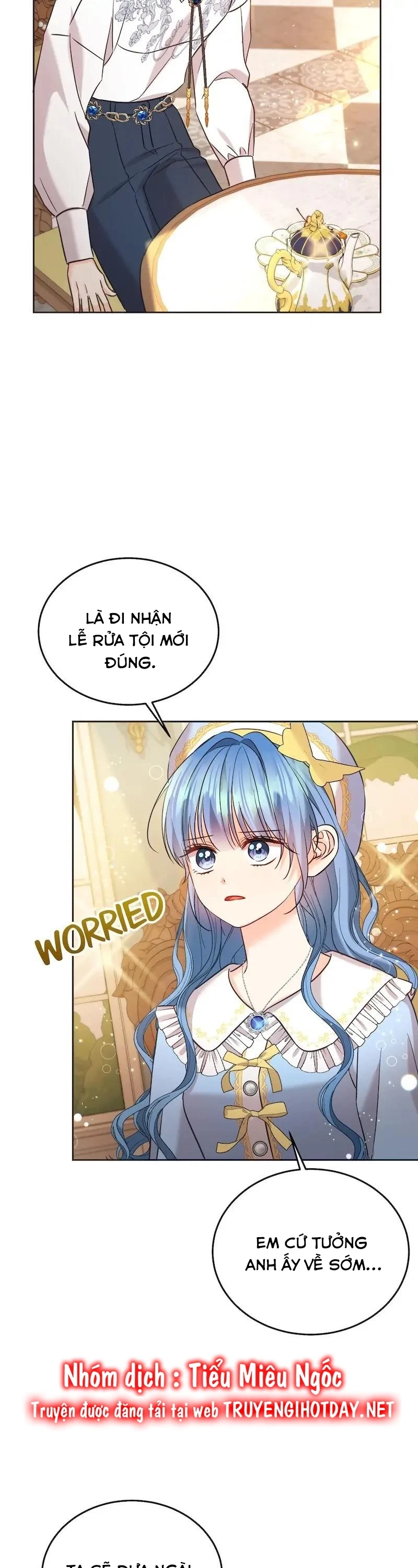 Cứu Vớt Nhân Vật Phản Diện Bị Nữ Chính Ruồng Bỏ Chapter 89 - 20