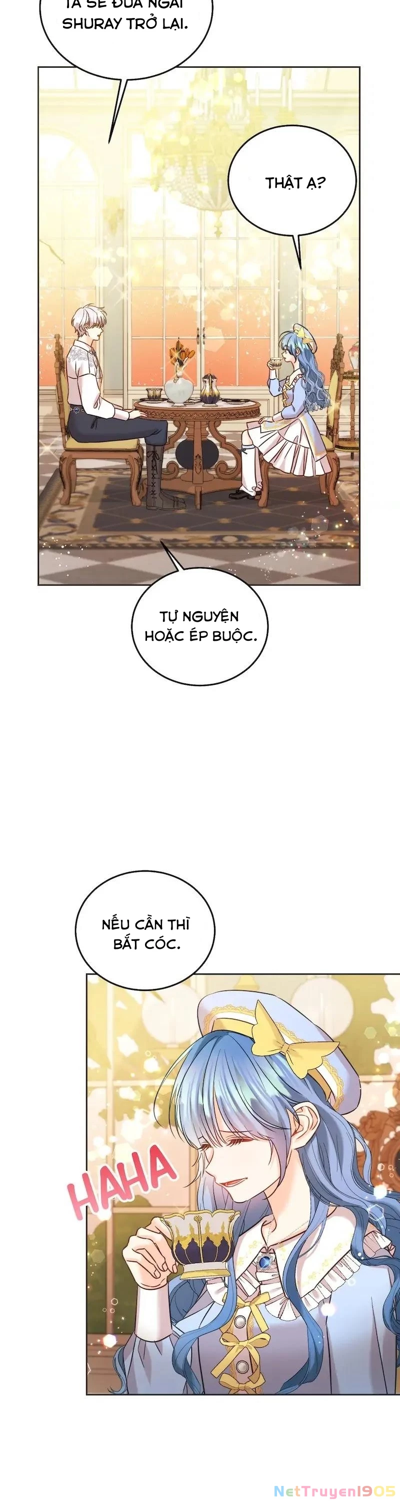 Cứu Vớt Nhân Vật Phản Diện Bị Nữ Chính Ruồng Bỏ Chapter 89 - 21