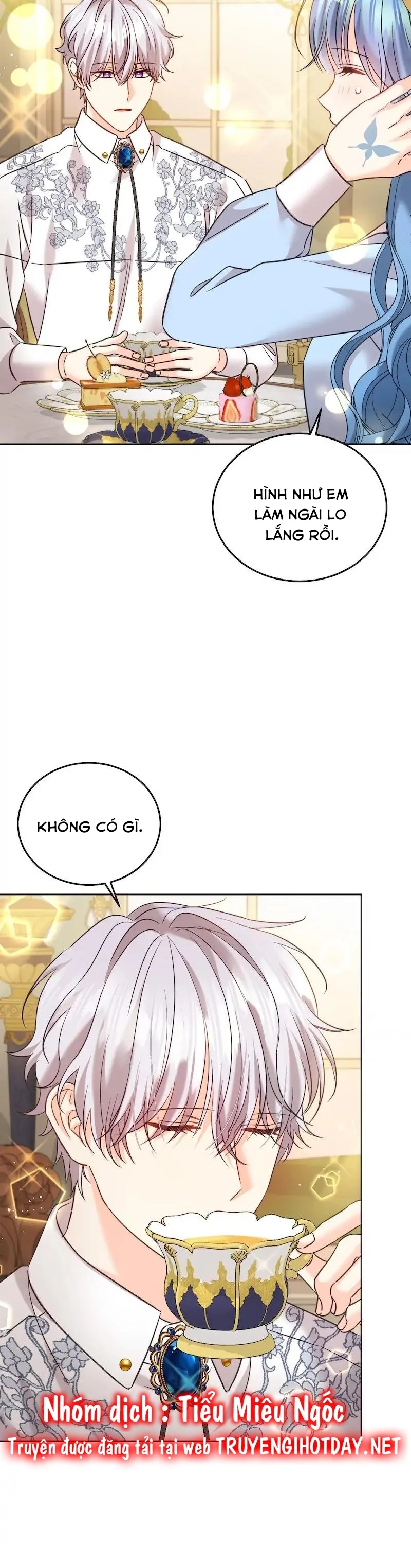 Cứu Vớt Nhân Vật Phản Diện Bị Nữ Chính Ruồng Bỏ Chapter 89 - 24