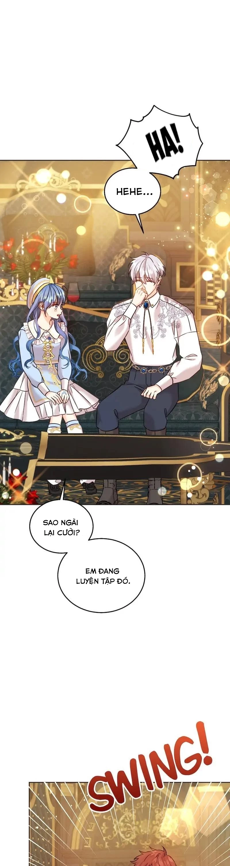 Cứu Vớt Nhân Vật Phản Diện Bị Nữ Chính Ruồng Bỏ Chapter 89 - 32