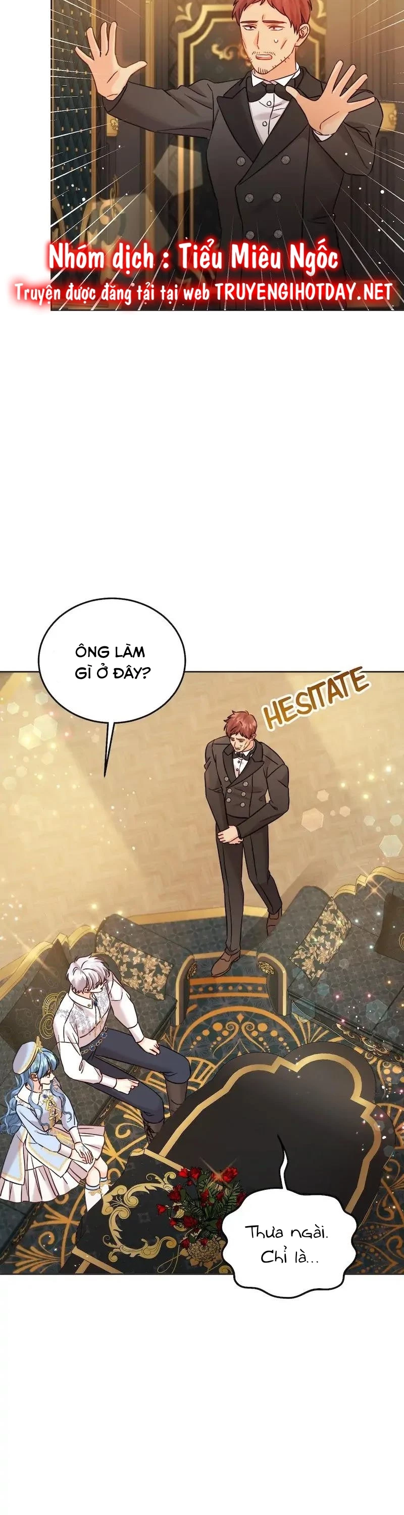 Cứu Vớt Nhân Vật Phản Diện Bị Nữ Chính Ruồng Bỏ Chapter 89 - 33