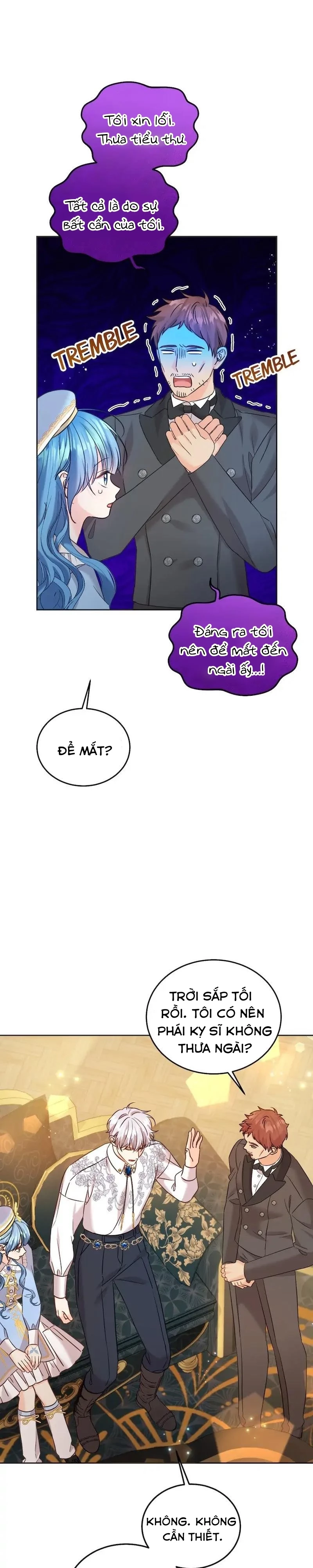 Cứu Vớt Nhân Vật Phản Diện Bị Nữ Chính Ruồng Bỏ Chapter 89 - 36