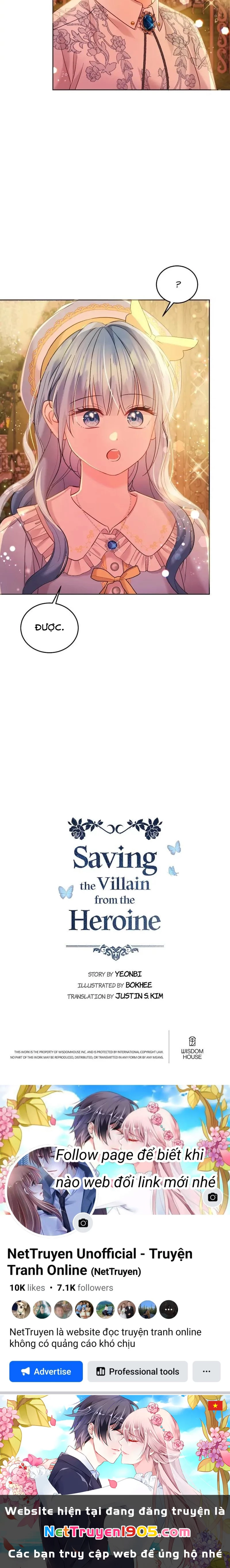 Cứu Vớt Nhân Vật Phản Diện Bị Nữ Chính Ruồng Bỏ Chapter 89 - 39