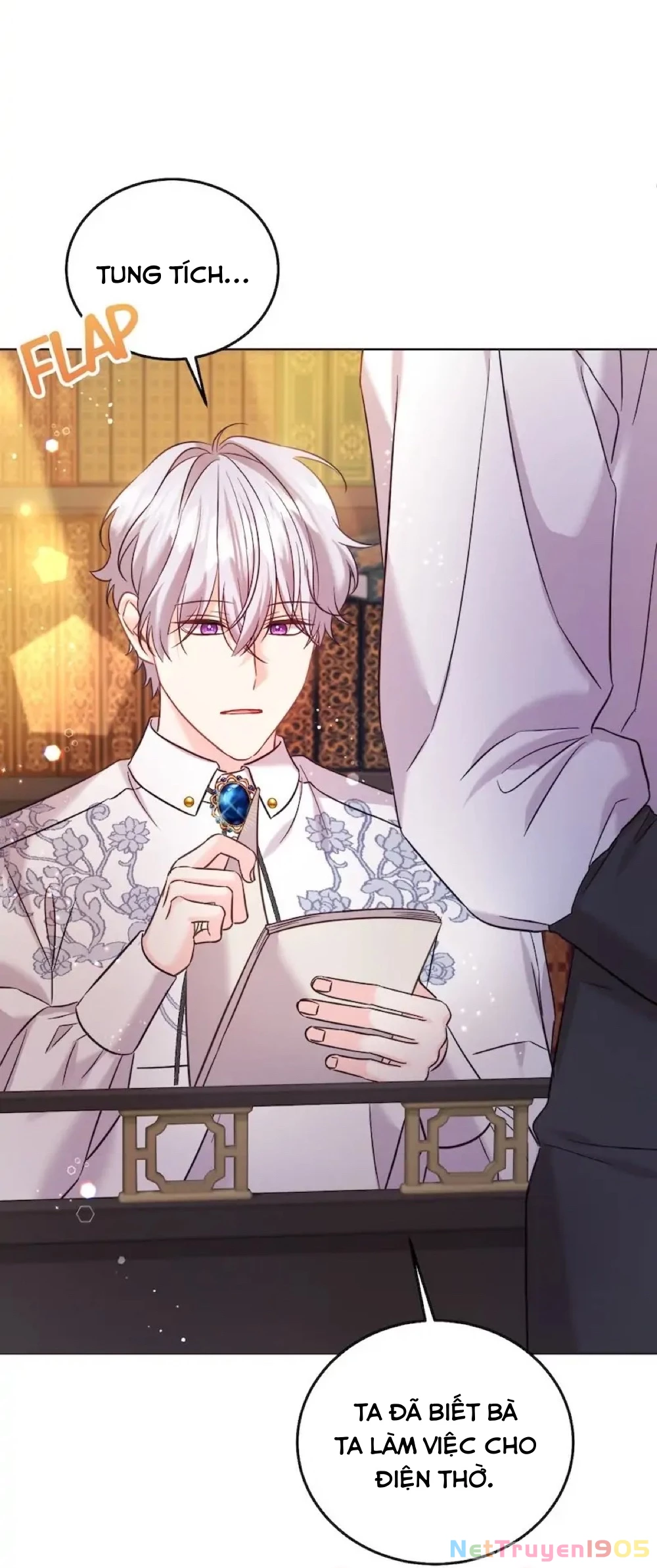 Cứu Vớt Nhân Vật Phản Diện Bị Nữ Chính Ruồng Bỏ Chapter 90 - 50