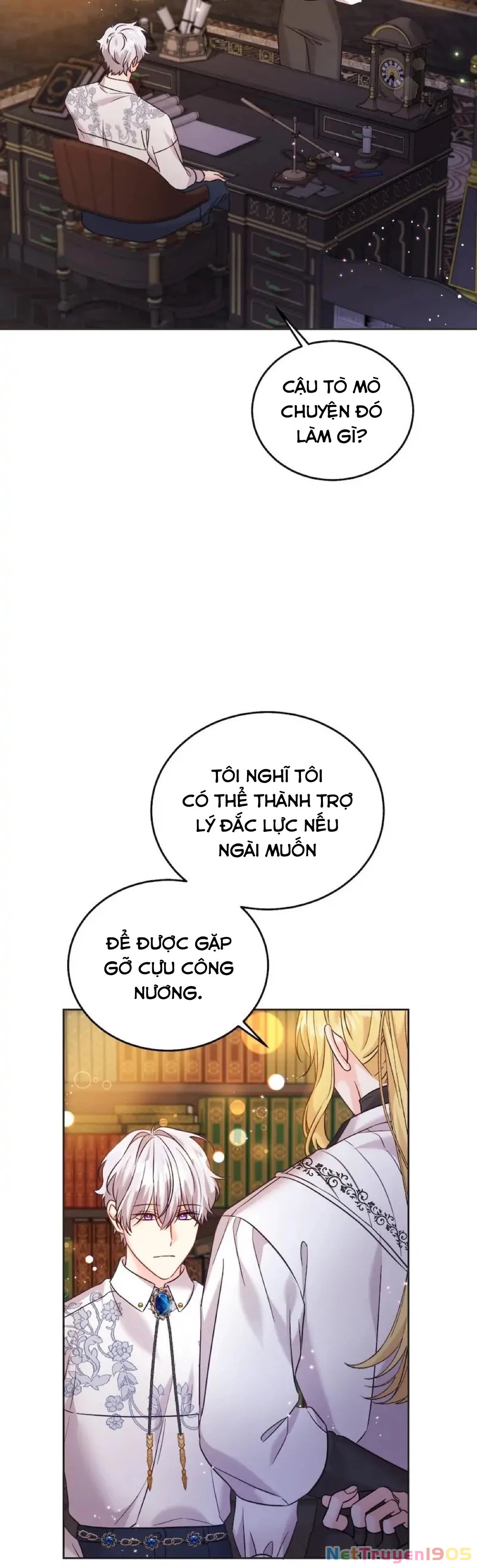 Cứu Vớt Nhân Vật Phản Diện Bị Nữ Chính Ruồng Bỏ Chapter 90 - 53