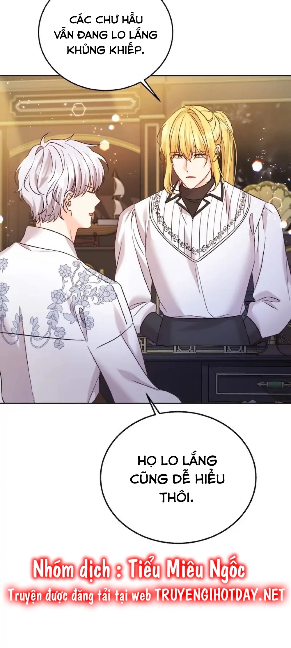 Cứu Vớt Nhân Vật Phản Diện Bị Nữ Chính Ruồng Bỏ Chapter 90 - 58