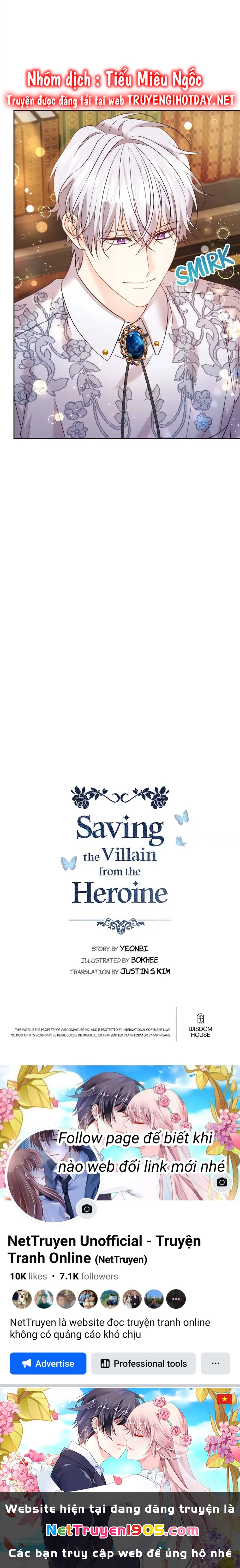 Cứu Vớt Nhân Vật Phản Diện Bị Nữ Chính Ruồng Bỏ Chapter 90 - 63