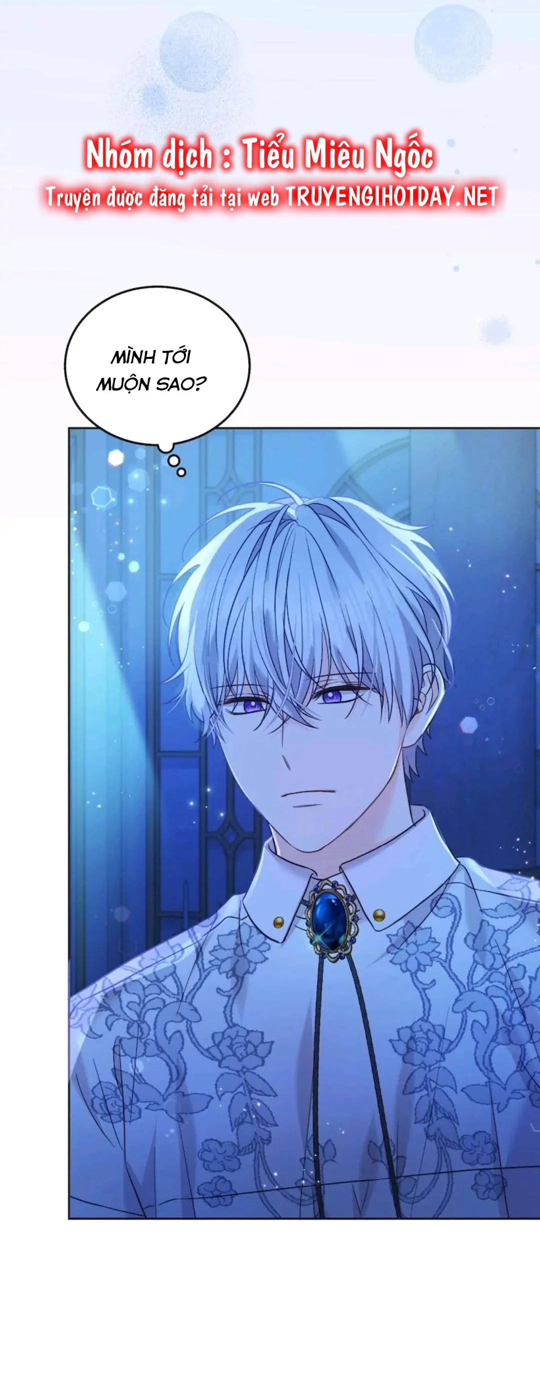 Cứu Vớt Nhân Vật Phản Diện Bị Nữ Chính Ruồng Bỏ Chapter 91 - 5