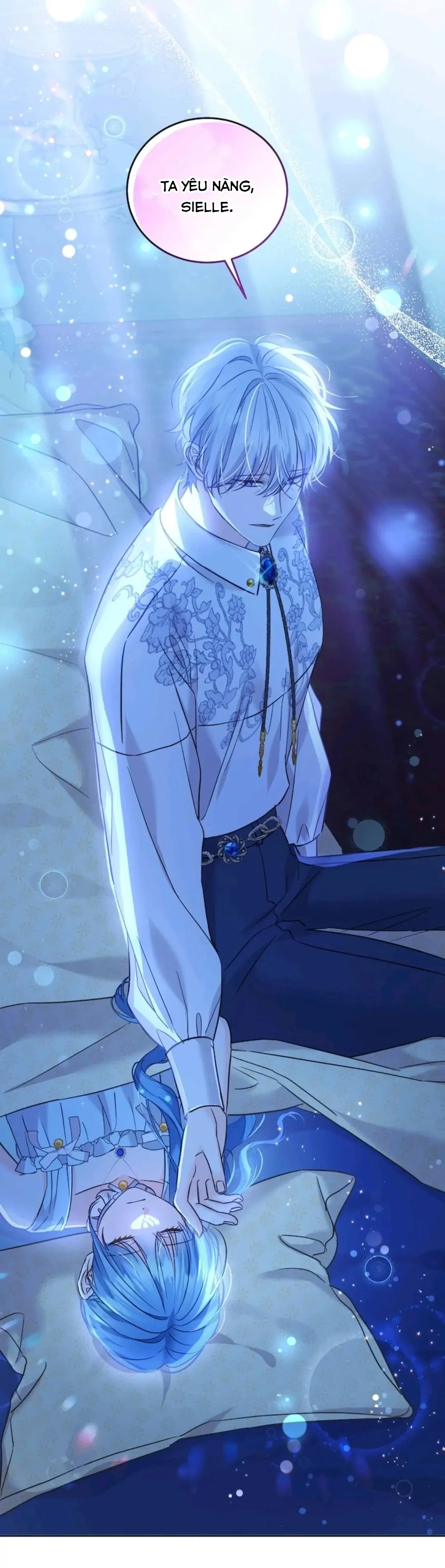 Cứu Vớt Nhân Vật Phản Diện Bị Nữ Chính Ruồng Bỏ Chapter 91 - 11