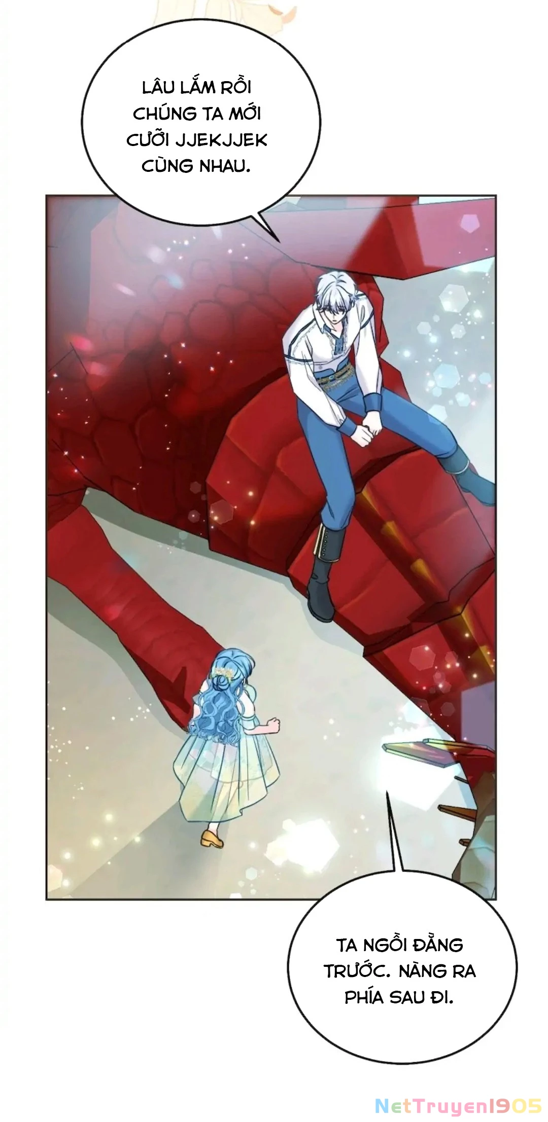 Cứu Vớt Nhân Vật Phản Diện Bị Nữ Chính Ruồng Bỏ Chapter 91 - 13