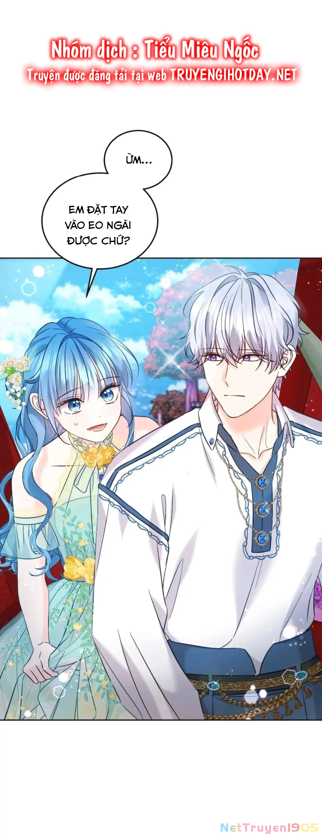 Cứu Vớt Nhân Vật Phản Diện Bị Nữ Chính Ruồng Bỏ Chapter 91 - 14