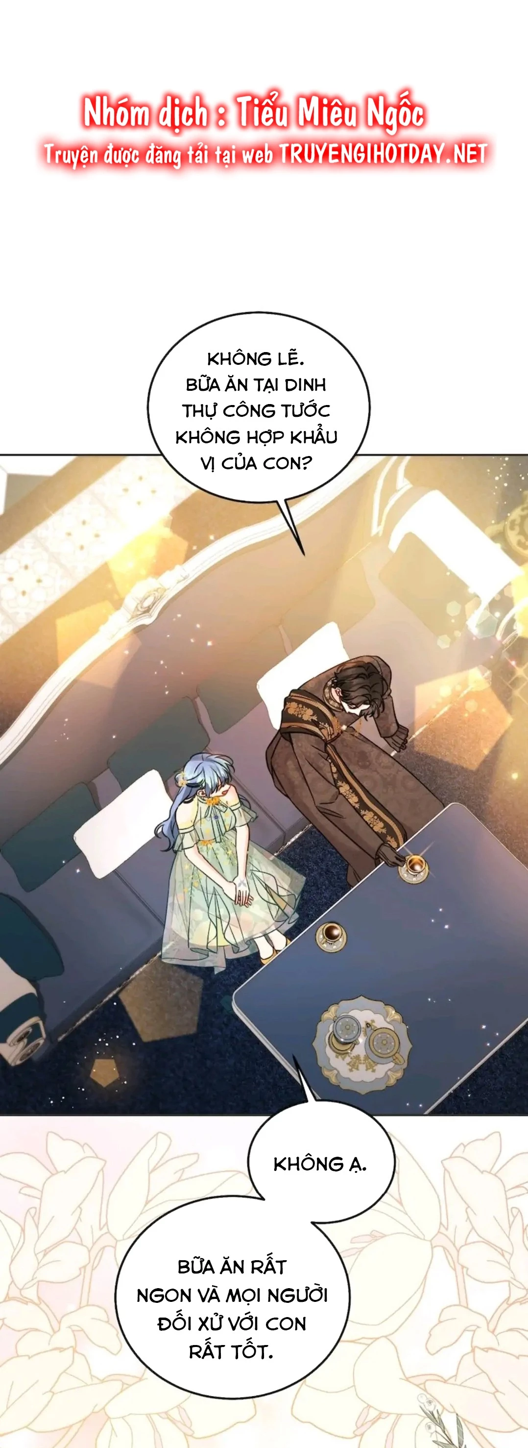 Cứu Vớt Nhân Vật Phản Diện Bị Nữ Chính Ruồng Bỏ Chapter 91 - 40