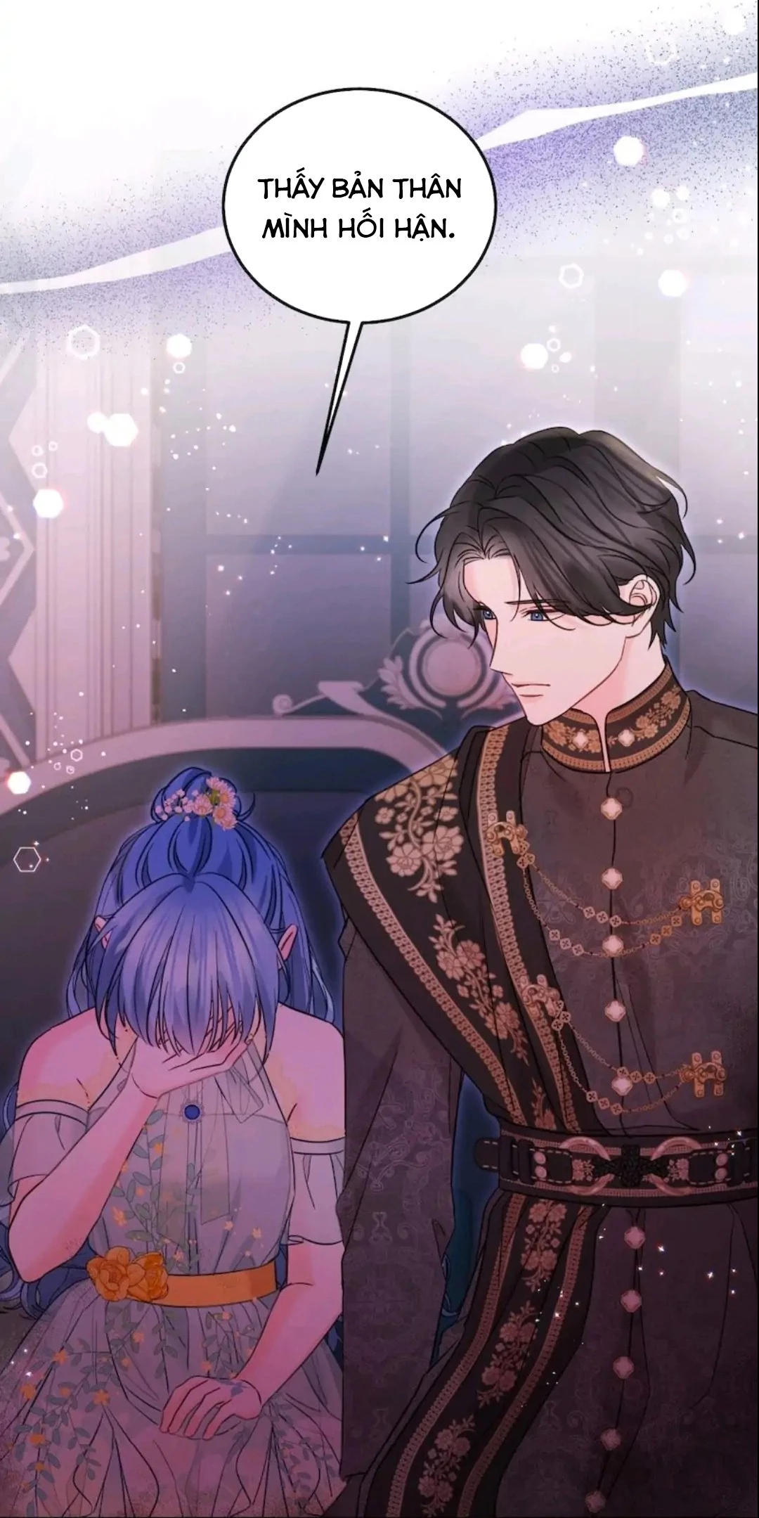 Cứu Vớt Nhân Vật Phản Diện Bị Nữ Chính Ruồng Bỏ Chapter 91 - 49