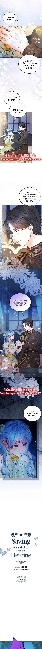 Cứu Vớt Nhân Vật Phản Diện Bị Nữ Chính Ruồng Bỏ Chapter 92 - 2