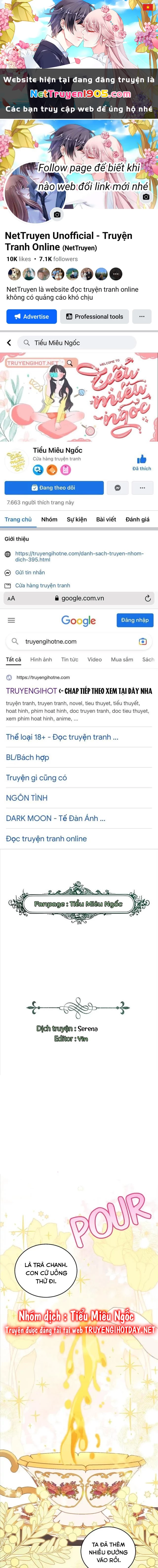 Cứu Vớt Nhân Vật Phản Diện Bị Nữ Chính Ruồng Bỏ Chapter 93 - 1