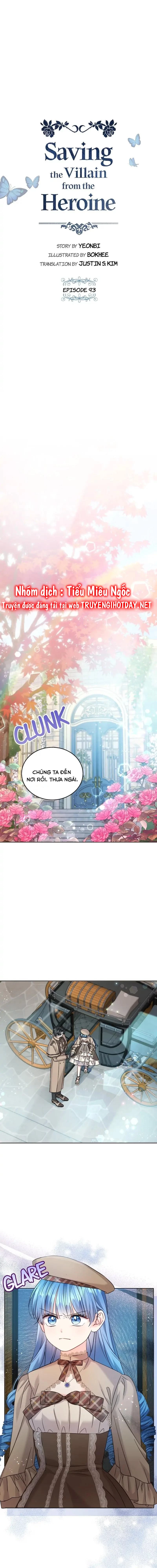 Cứu Vớt Nhân Vật Phản Diện Bị Nữ Chính Ruồng Bỏ Chapter 93 - 6