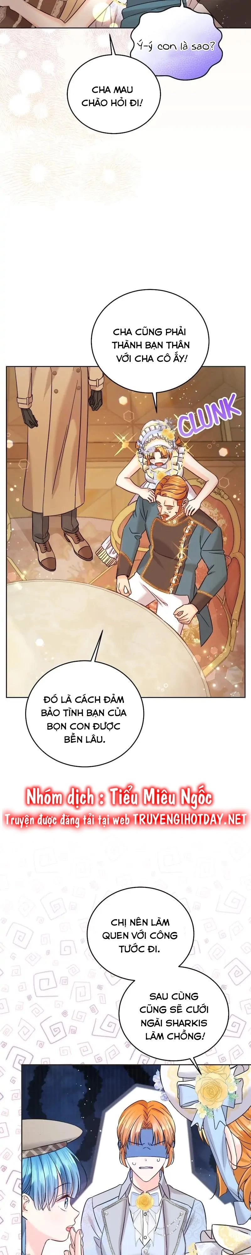 Cứu Vớt Nhân Vật Phản Diện Bị Nữ Chính Ruồng Bỏ Chapter 93 - 16
